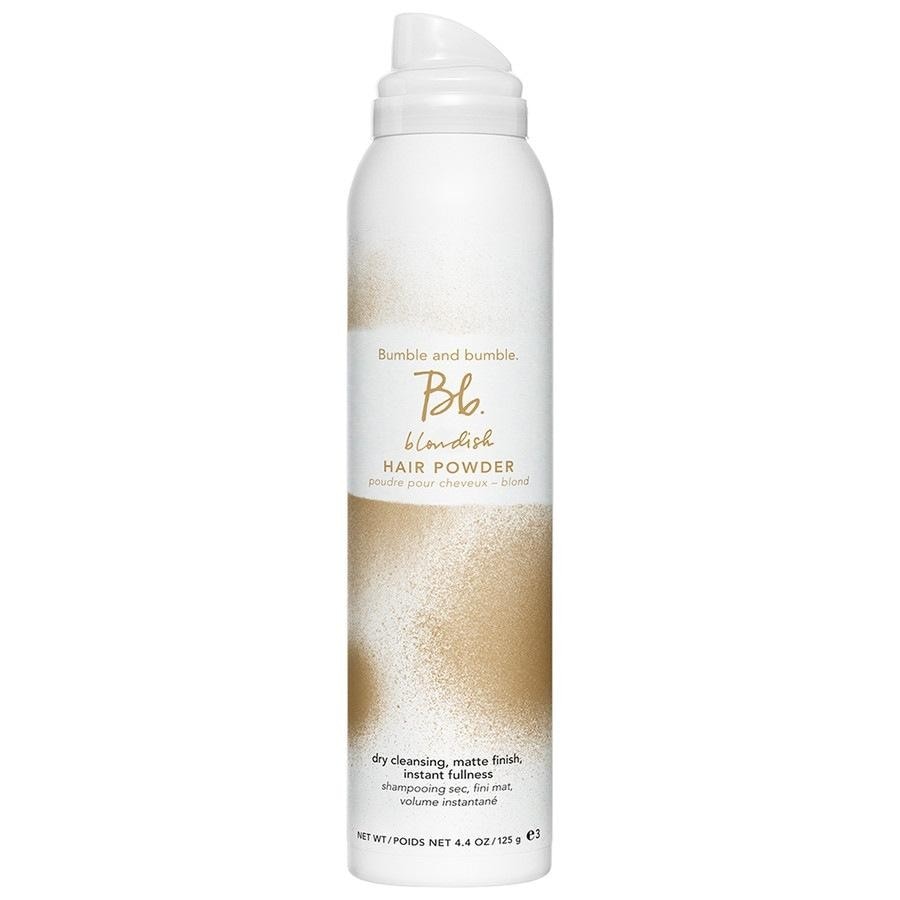 Bumble and bumble. Droogshampoo in poedervorm voor blond haar – 125 ml