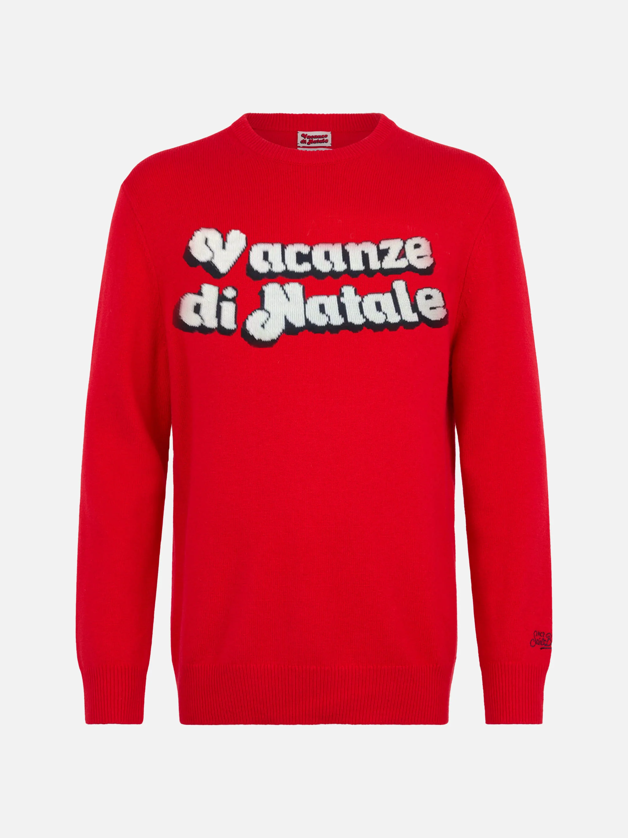 Maglione da uomo Heron con jacquard Vacanze di Natale | VACANZE DI NAT