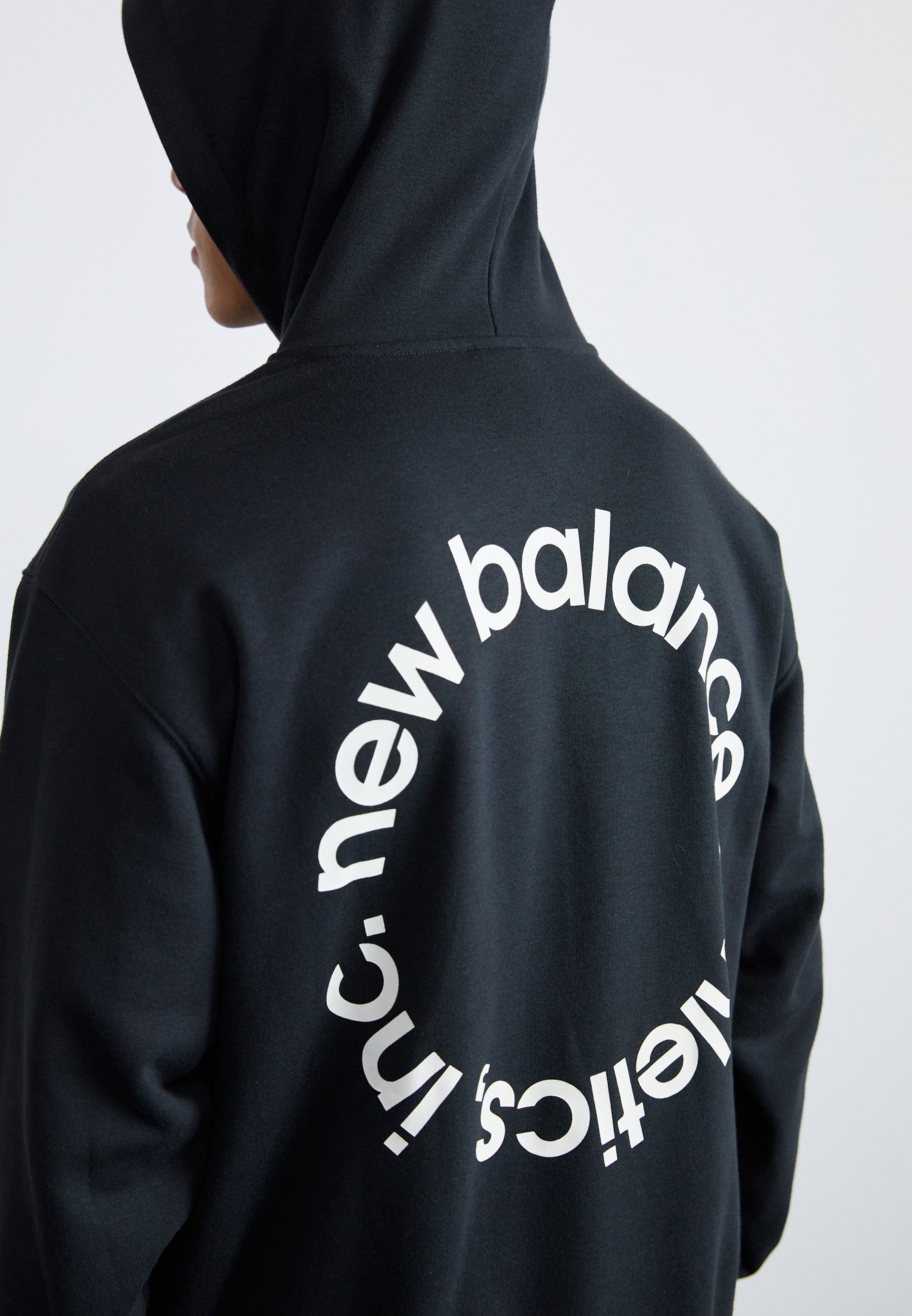 Hanorace New Balance