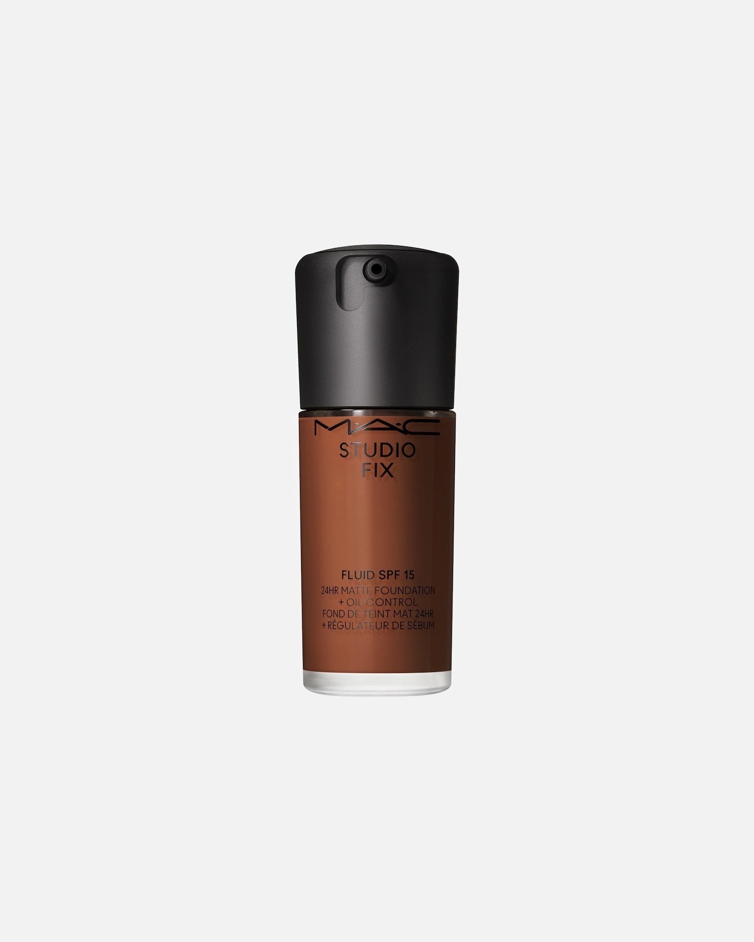 MAC Foundation Studio Fix Fluid SPF15 makiažo pagrindas – 30 ml