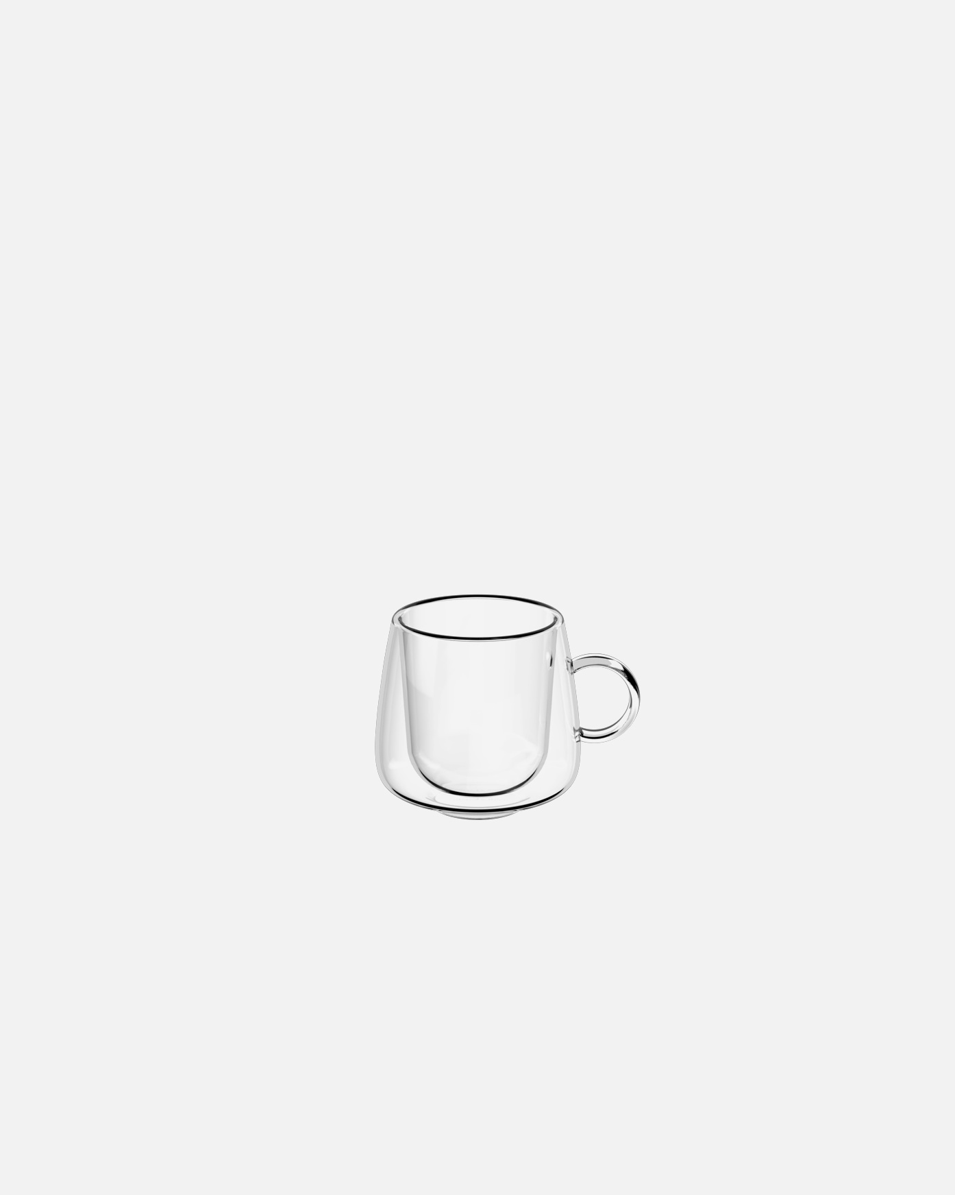 Verres à expresso Villeroy & Boch, lot de 2. Verre Artesano pour boissons chaudes et froides – 1 pièce.