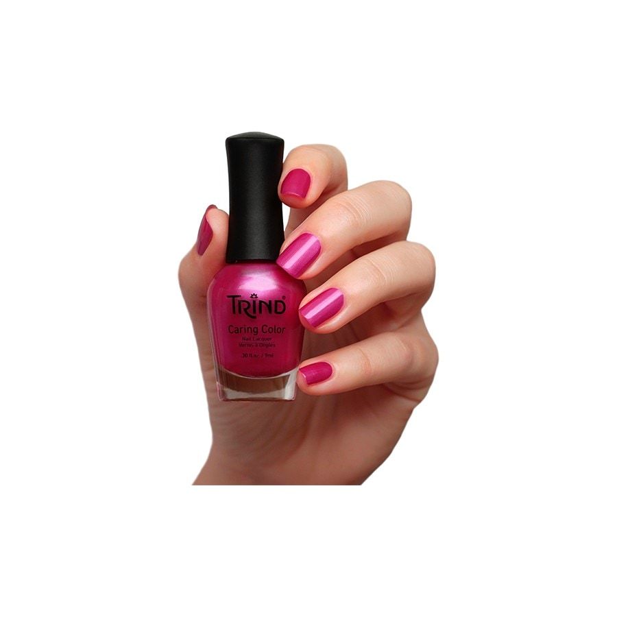 Trind nagų lakas „Care Color“ – 9 ml