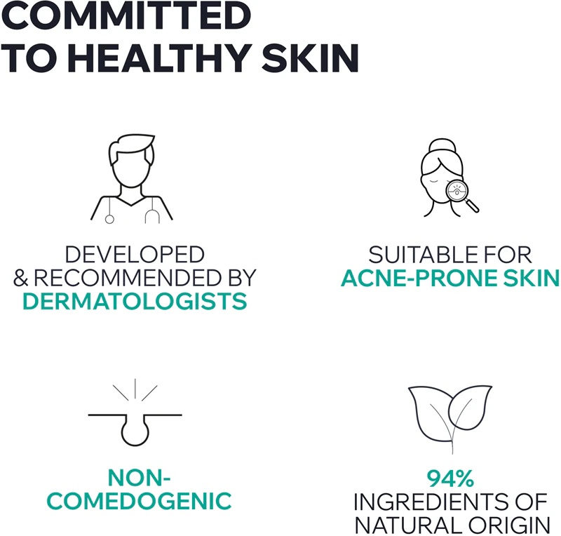Uriage Hyseac New Skin Serum, serum proti nepravilnostim za mastno in problematično kožo
