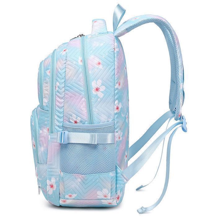 Sac à Dos Enfant , Sac D'école Sac à Dos Fille Primaire de Grande Capacité, Durable pour Enfants Fille Cadeau de rentrée