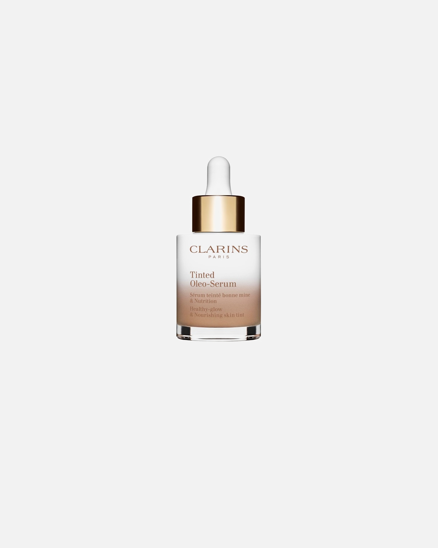 Clarins Foundation Tinted Oleo Serum - 30 ml
