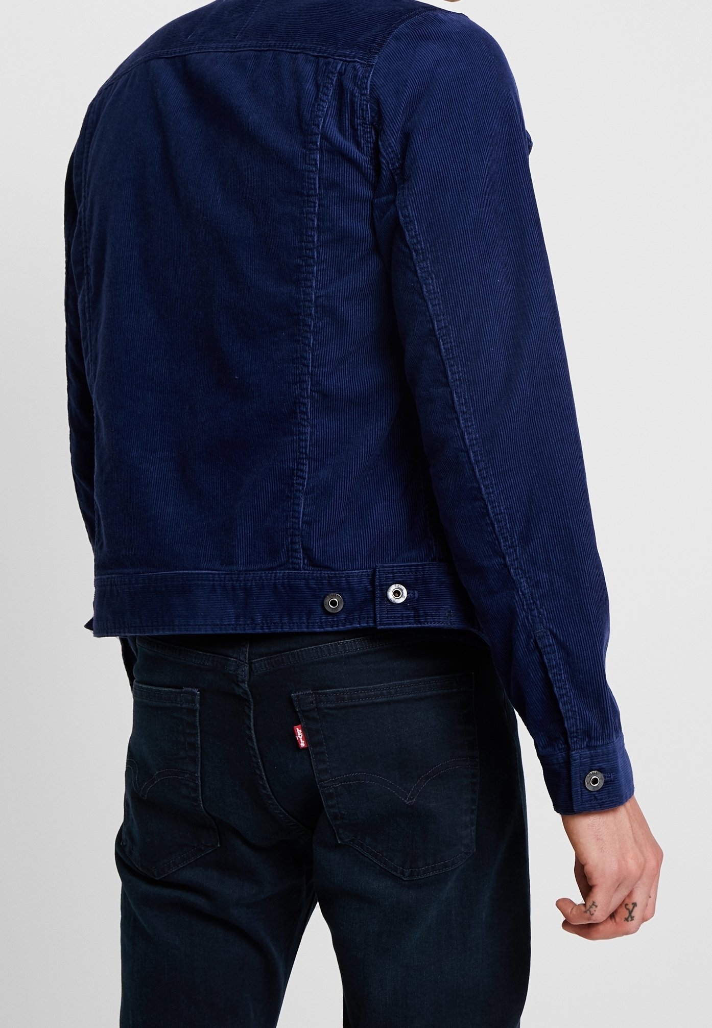 G-STAR denimjack - donkerblauw