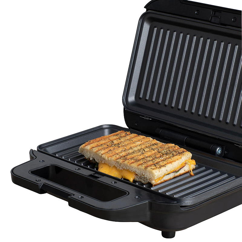 Kontaktgrill 900 W, 3 i 1, Cuisine