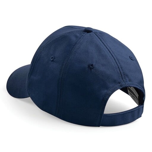 Gorra/visera Basic 5 Paneles Beechfield (Paquete De 2)