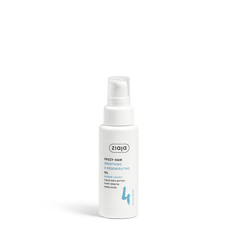 Ulje za zaglađivanje kose od lista baobaba Plant Essentials Ulja i tretmani za kosu