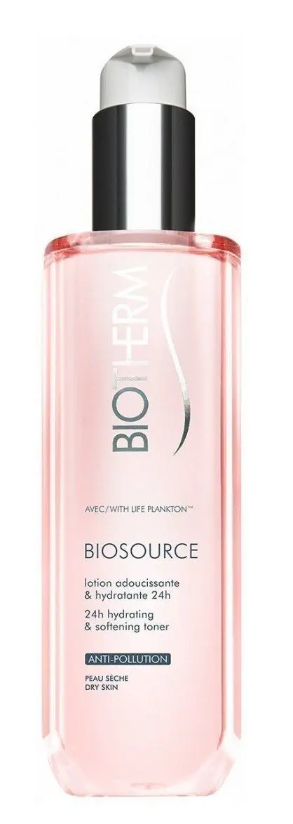 Biotherm Biosource 24h Hydrating Softening Toner