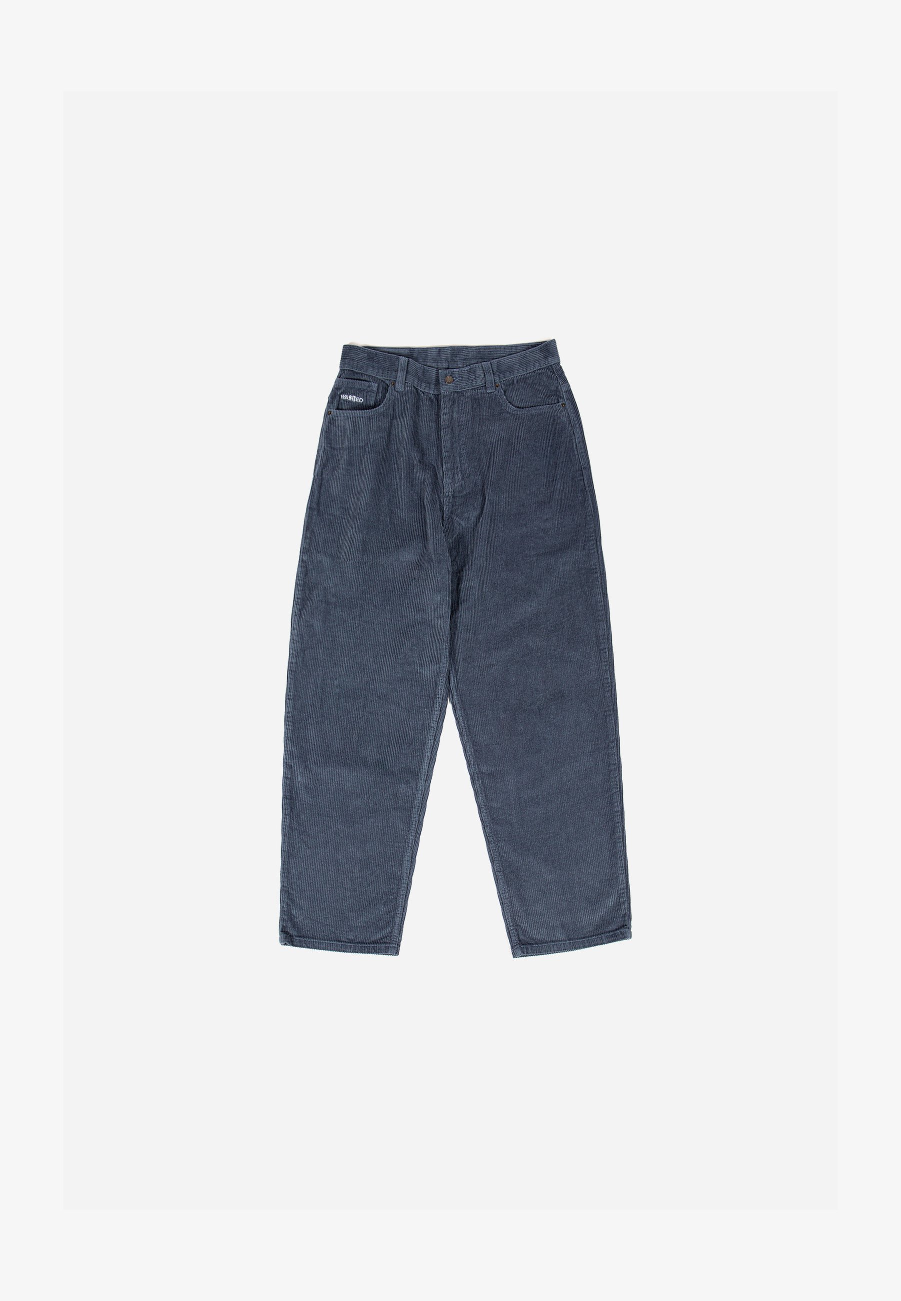 Verspilde Parijse casual broek