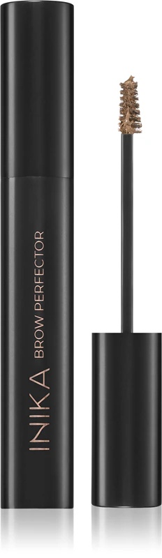 INIKA Organic Brow Perfector maskara za obrvi