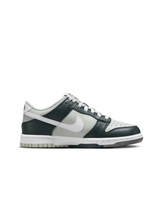 Nike Dunk Low Big Kids' Shoes