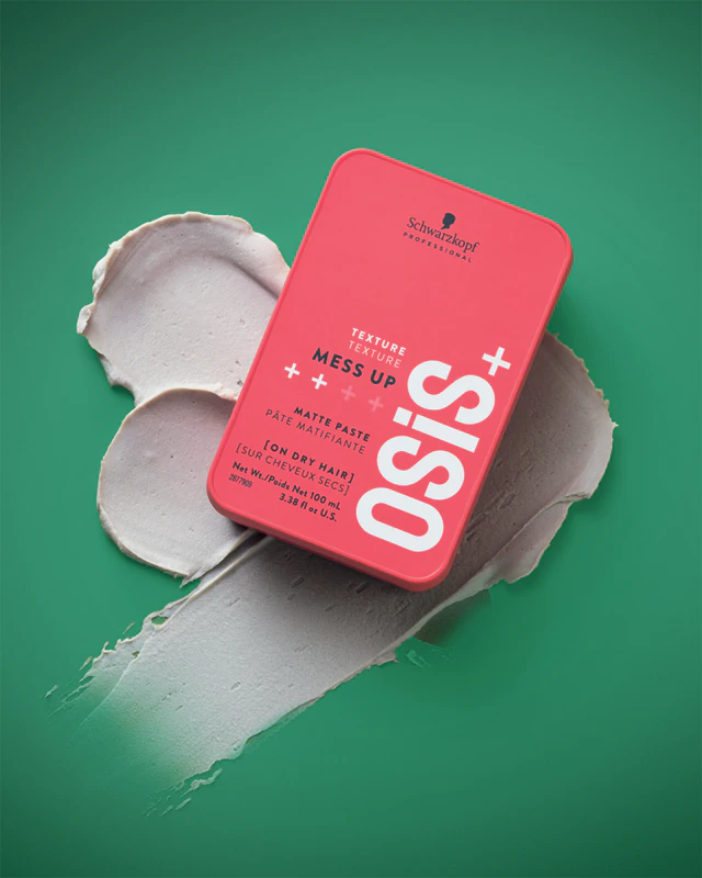 Schwarzkopf Professional Osis+ Mess Up matující pasta