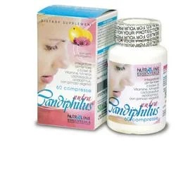 FARMADERBE Candiphilus 60 tabletten 66 g