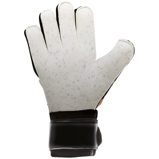 Guantes  Super Resist Negro / Fluo Naranja / Blanco Uhlsport