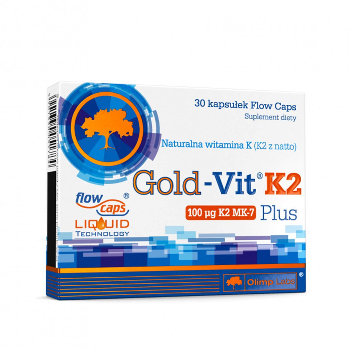 Arany-Vit K2 Plus