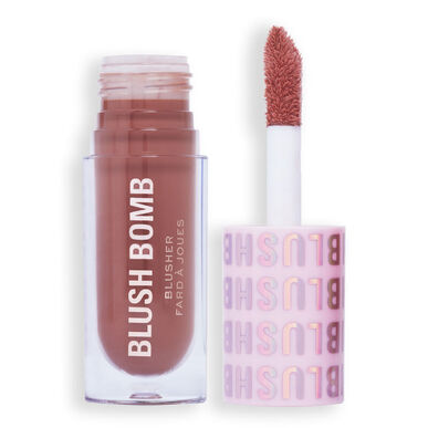 Makeup Revolution rumenilo za lice Y2K Fly Nude 4,5 ml