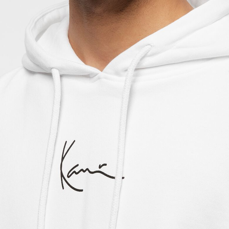 Sudadera con capucha Signature