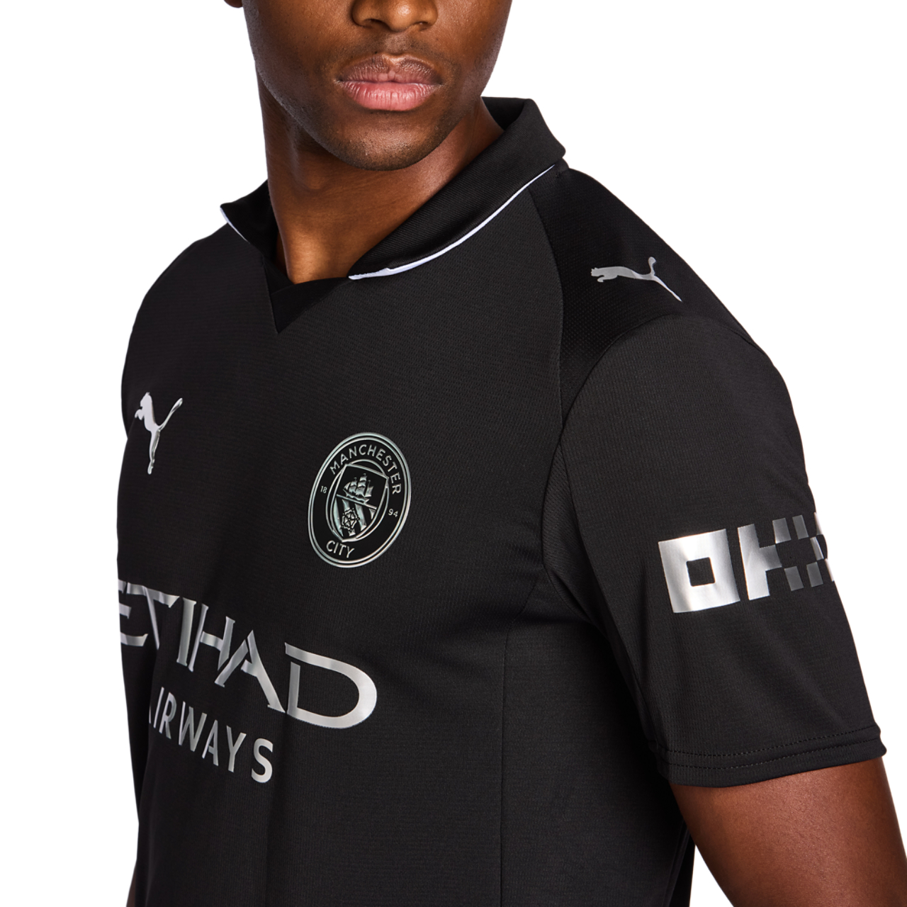 Puma Manchester City Vieras 25-26