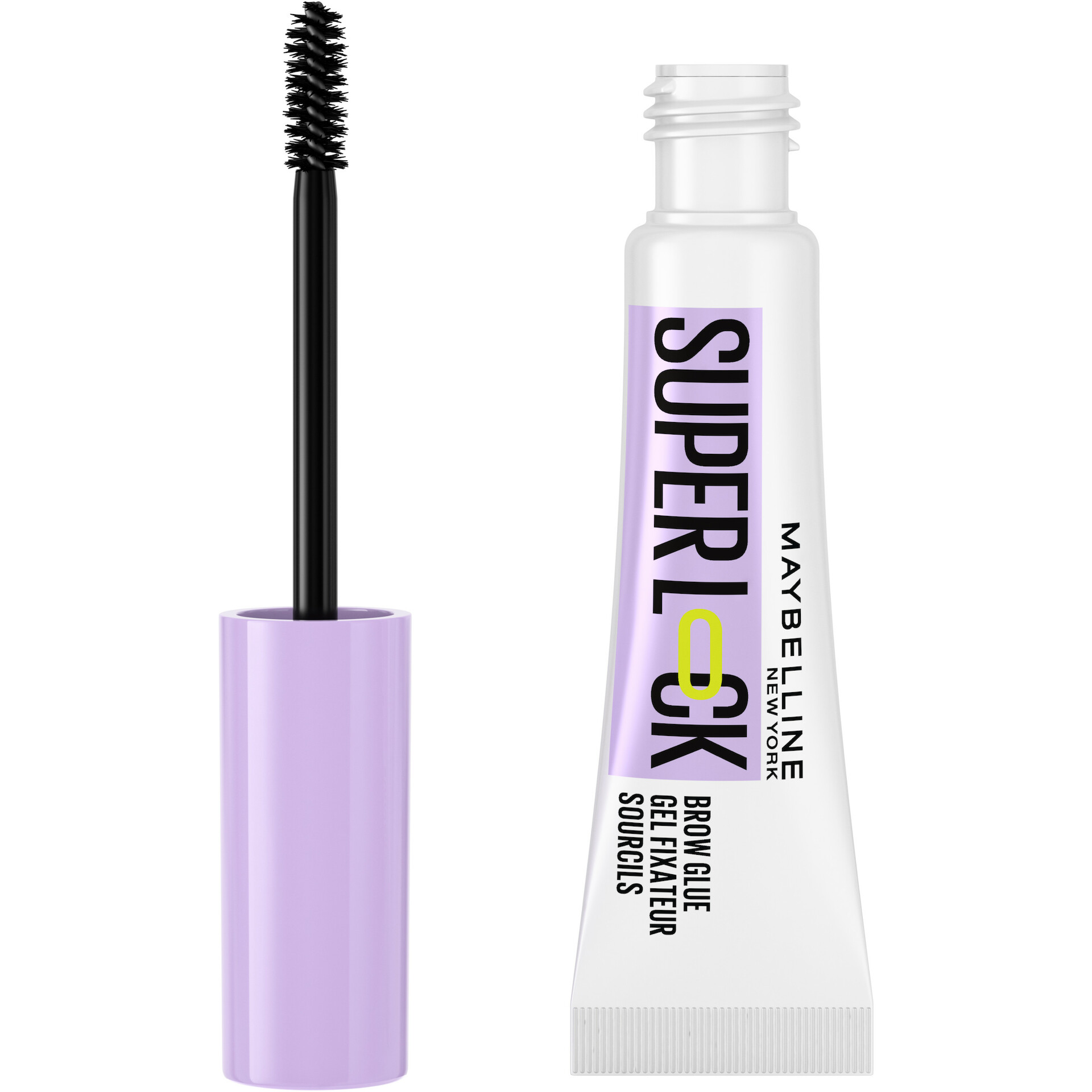 Lipici pentru sprâncene Superlock - Maybelline