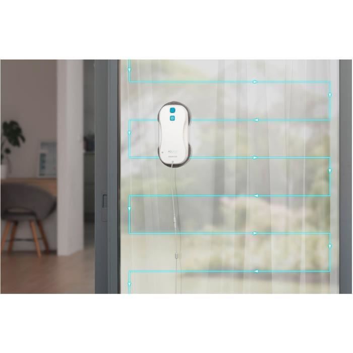 Robot lavavetri - SENCOR - SRW 6010WH - 72 W - 70 dB - 60 ml - Bianco