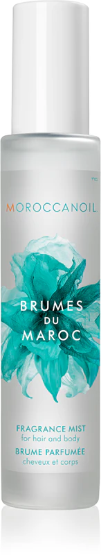 Moroccanoil Brumes Du Maroc Fragrance Mist, spray perfumado para o corpo e cabelo.
