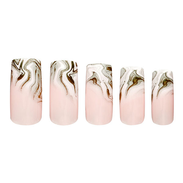 BLKlisted Instant Nails - Hullámisten