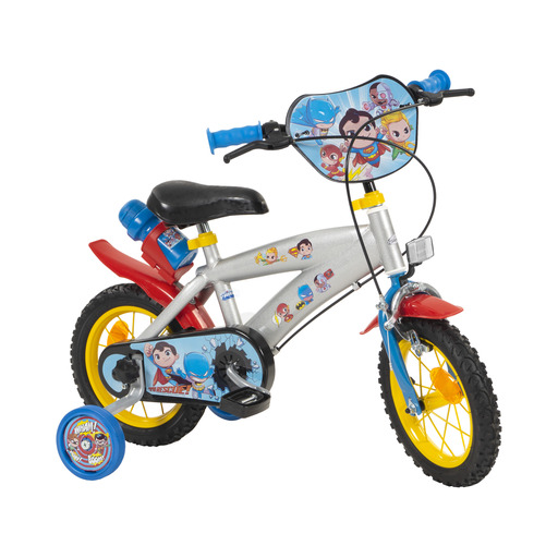 Dviratis „Bicicleta 12“ DC Boys Friends