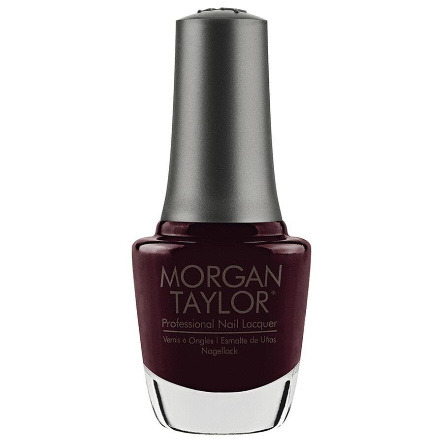 Detergente schiumogeno per smalto unghie MORGAN TAYLOR - 15 ml