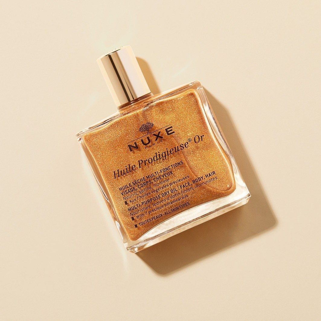 NUXE ulje za tijelo Huile Prodigieuse® Or - 50 ml