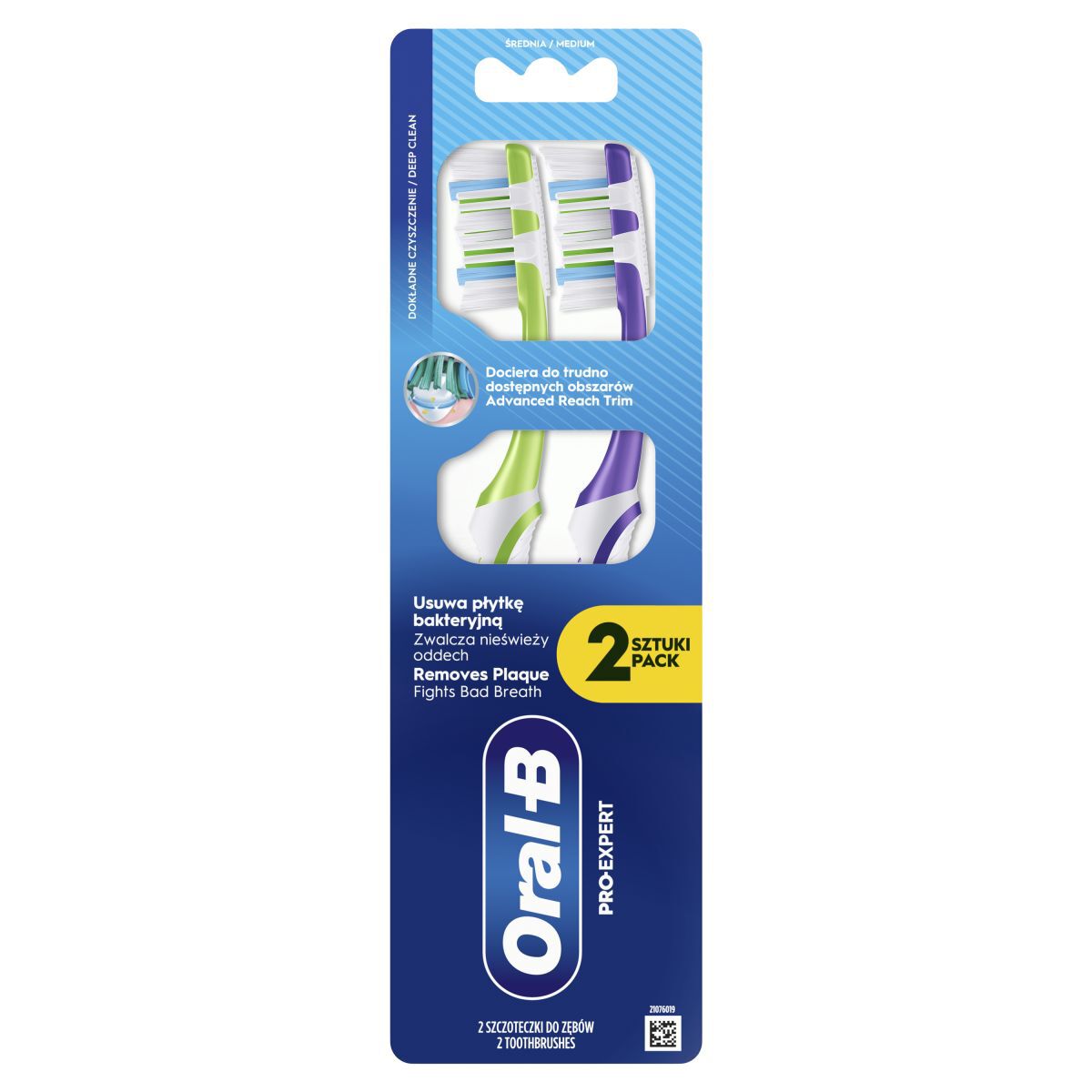 Oral-B Pro-Clean