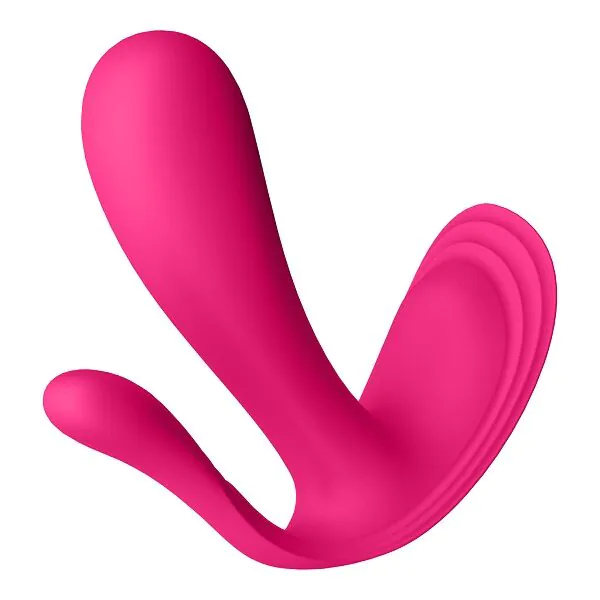 Satisfyer Masażer Top Secret + Connect App