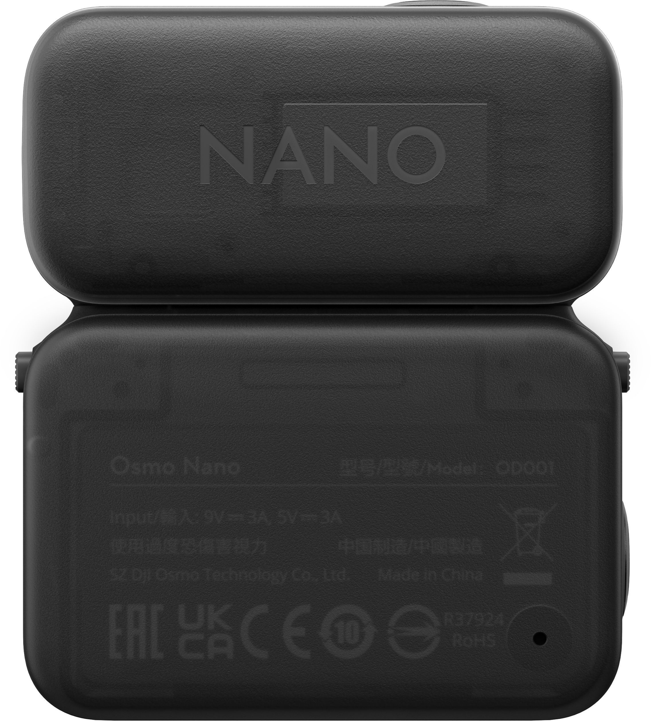Action camera - DJI - Osmo Nano - 128 GB - Sensore CMOS da 1/1,3