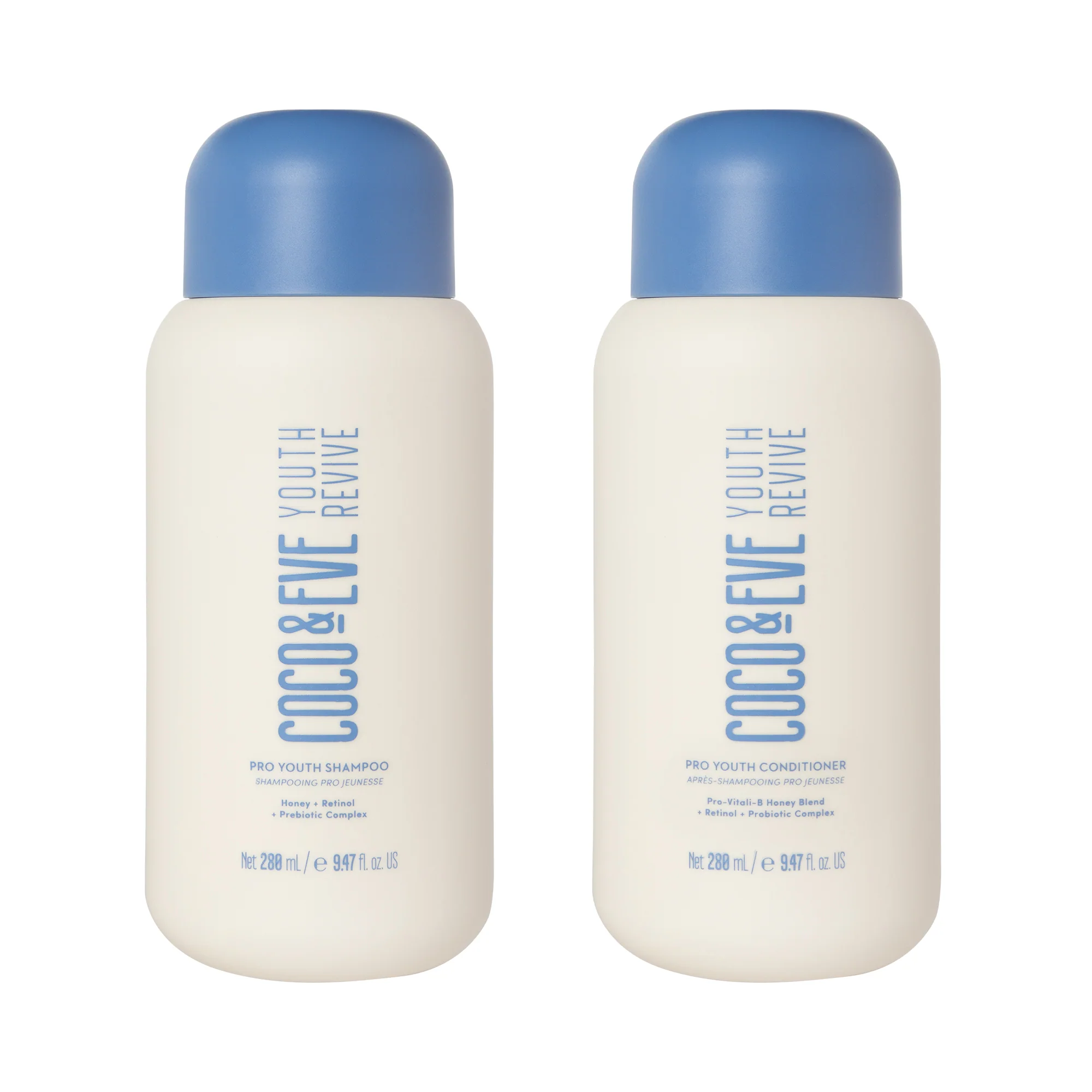 Youth Revive Pro Youth Hair Duo - Cofanetti per Capelli