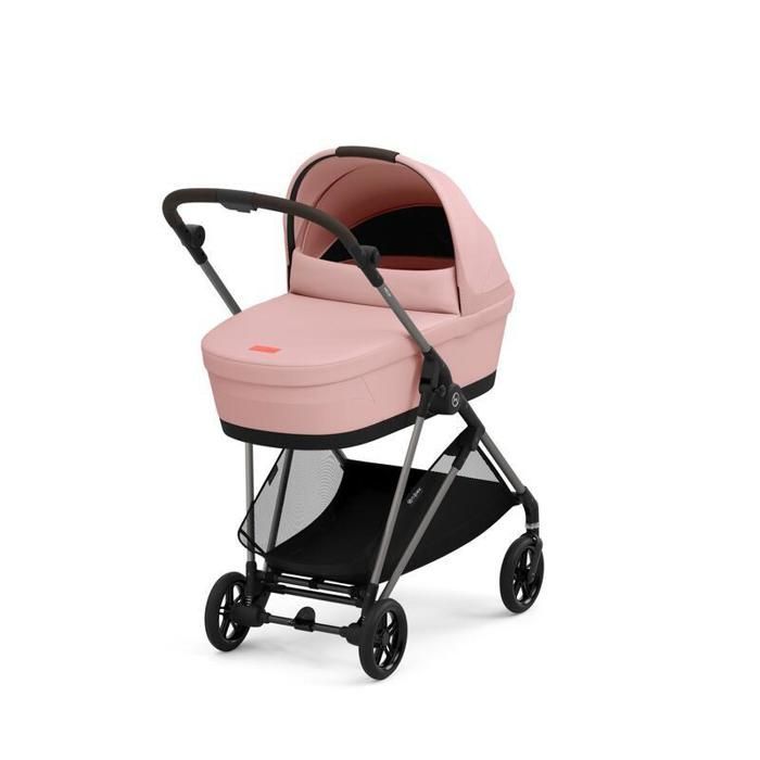 Capazo Melio 4 - Rosa caramelo - CYBEX