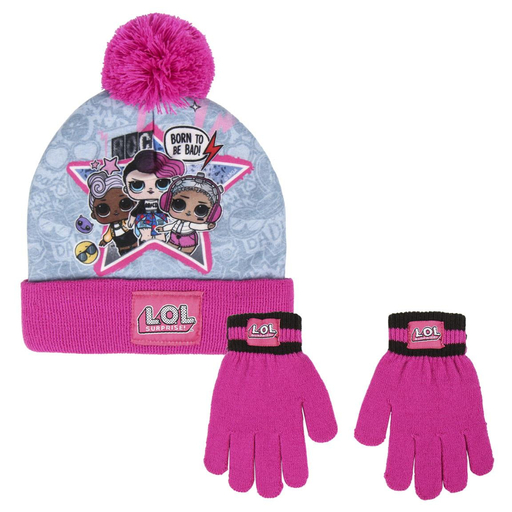  Conjunto de inverno Lol 63883
