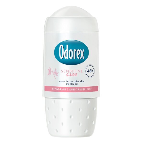 Odorex Sensitive Care dezodoračný valček 50ml