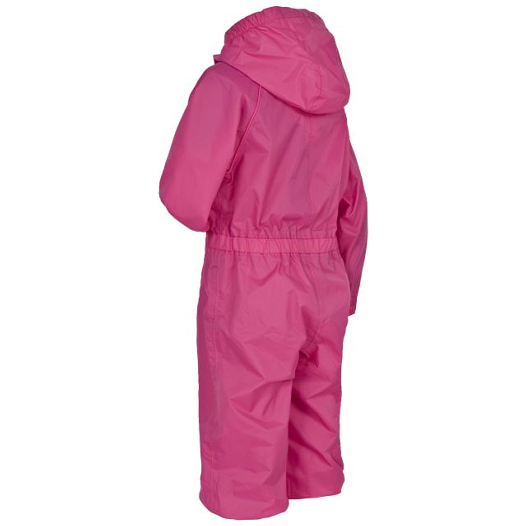 Mono Impermeable / Traje De Lluvia Modelo Button Lluvia / Invierno Trespass