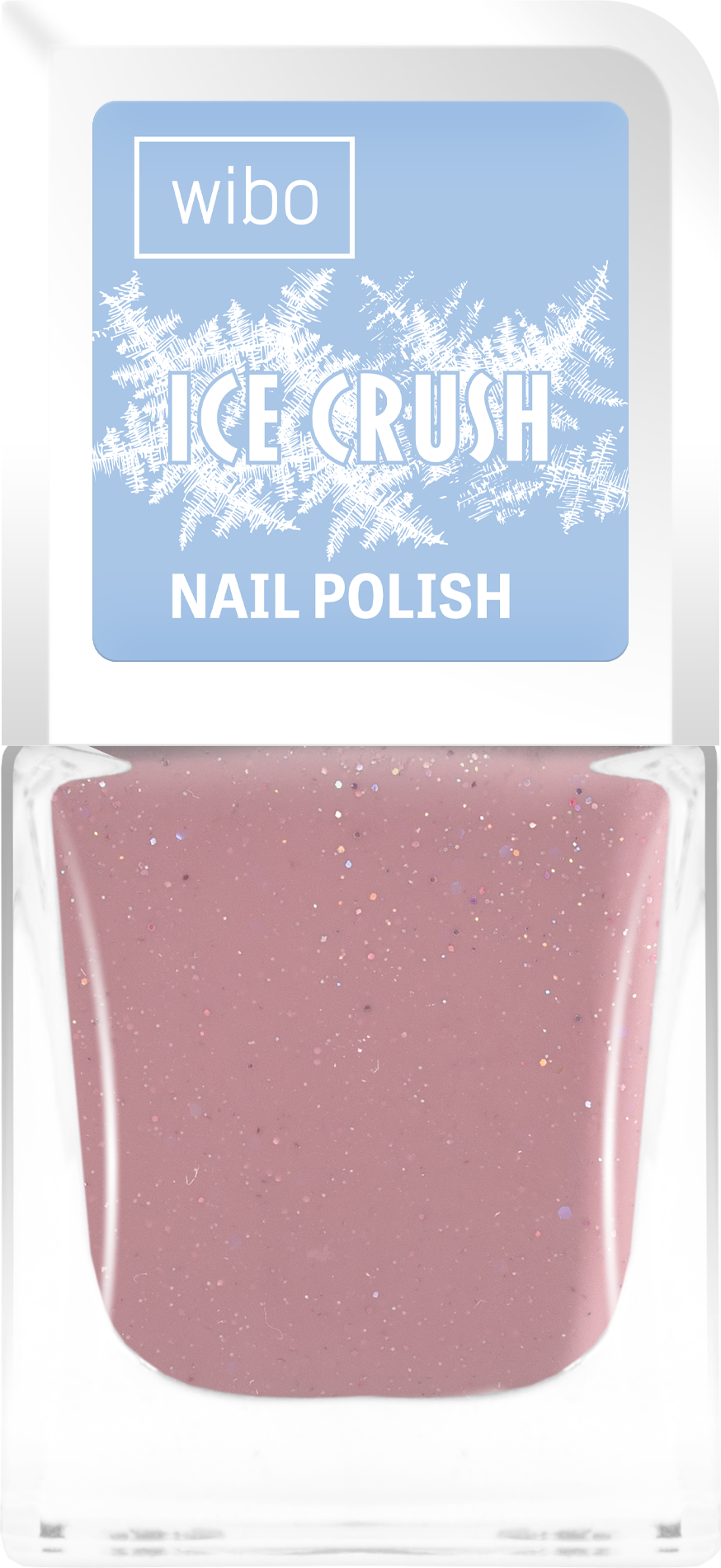 „Ice Crush“ nagų lakas Nagų lakai