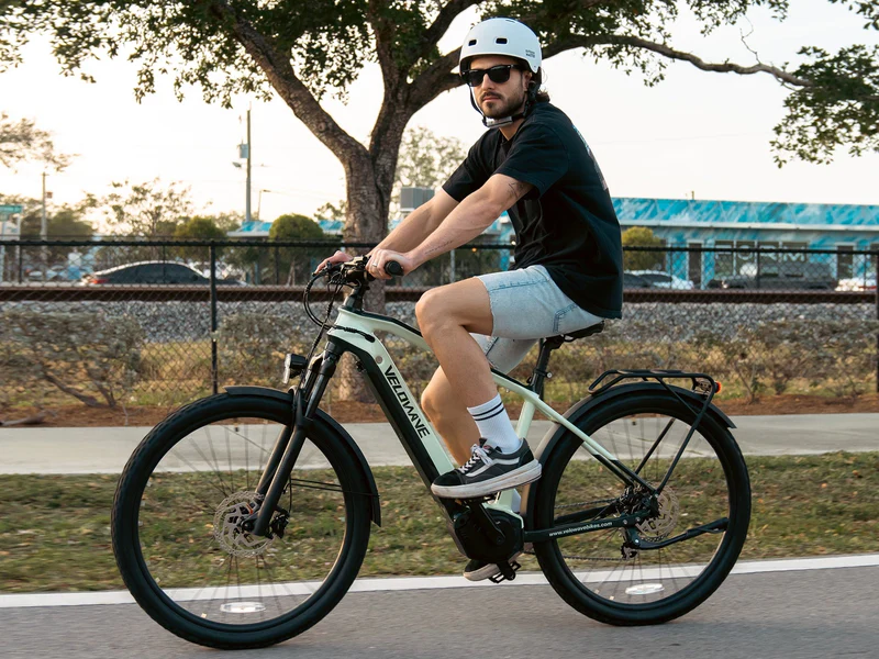 Swift M Mid-Drive elektrische fiets