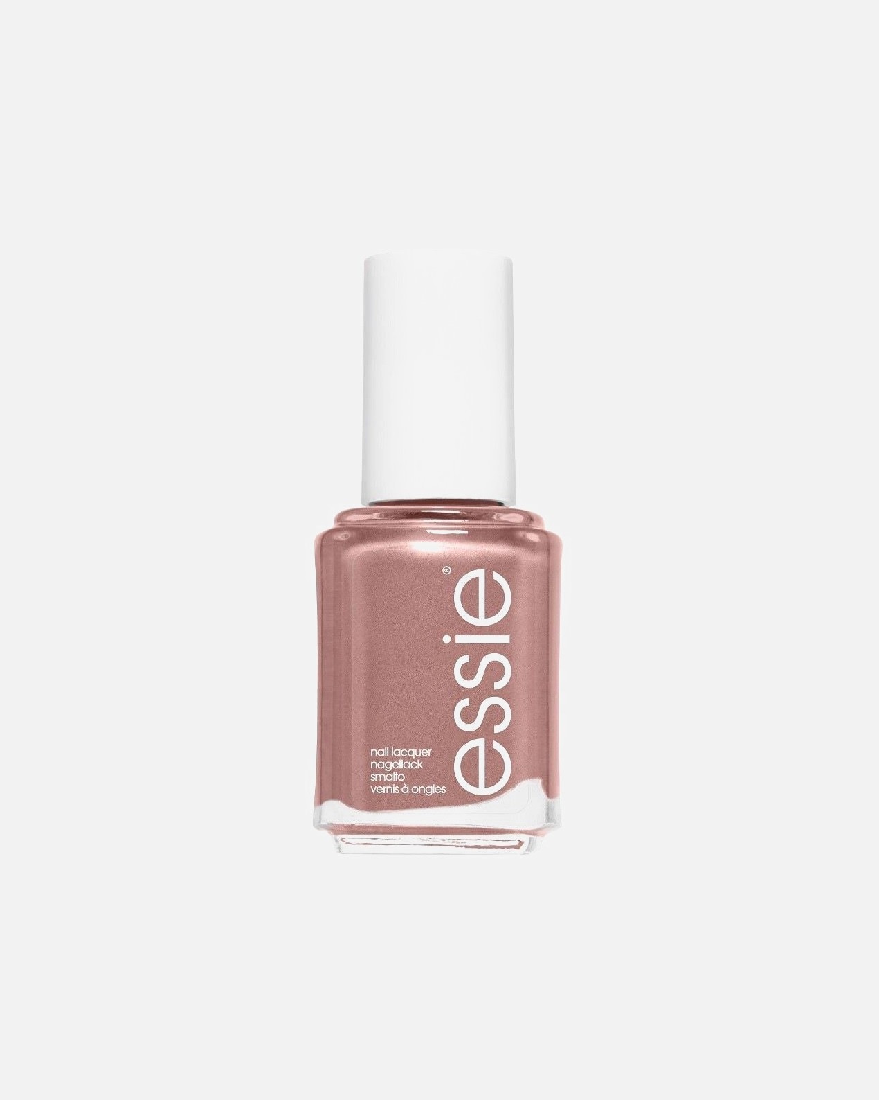 Essie lak za nokte sa šljokicama, roza i ljubičasta - 13,5 ml