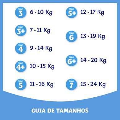Dodot Baby Dry 15 kg størrelse 7 lekkasjefrie babybleier 60 stk 60 stk