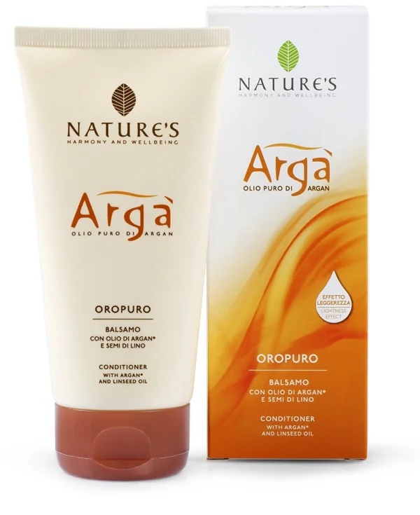 Conditioner NATURE'S Arga' 150 ml