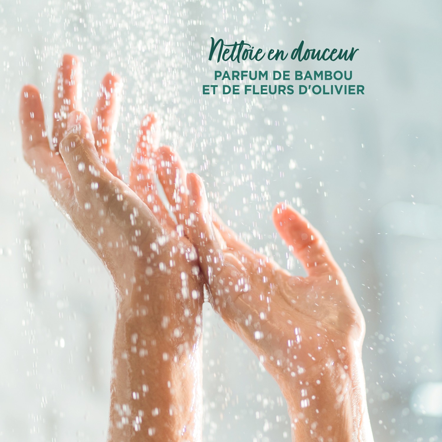 Naturé Moi Crème douche Hydratante