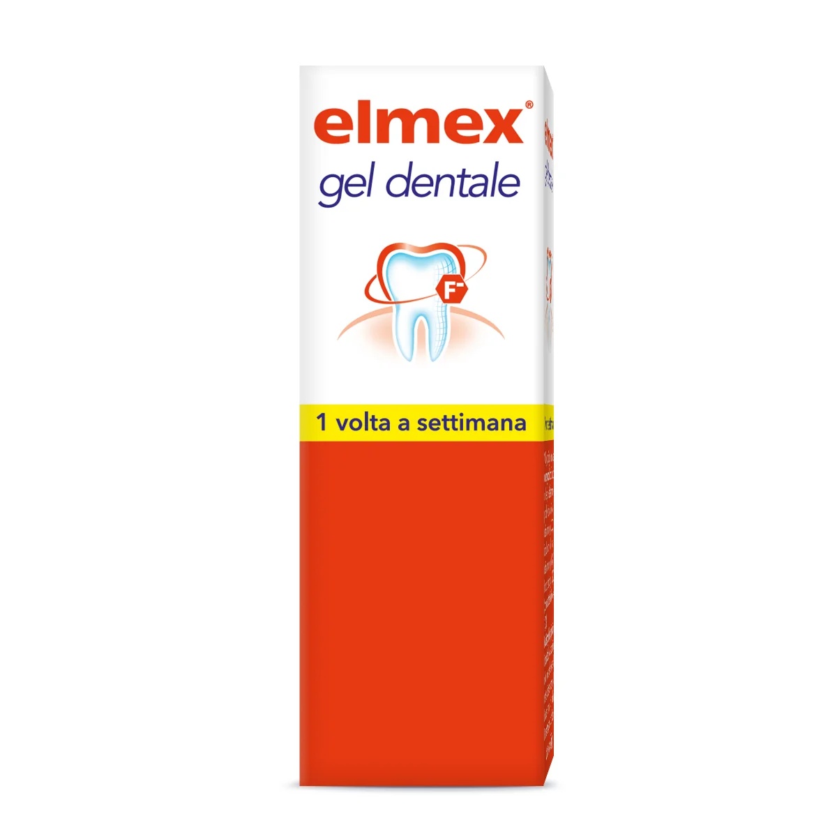 ELMEX Gel dental Elmex 25 g Caries