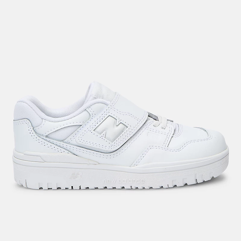 Enfant 550 Bungee Lace z górnym paskiem - biały