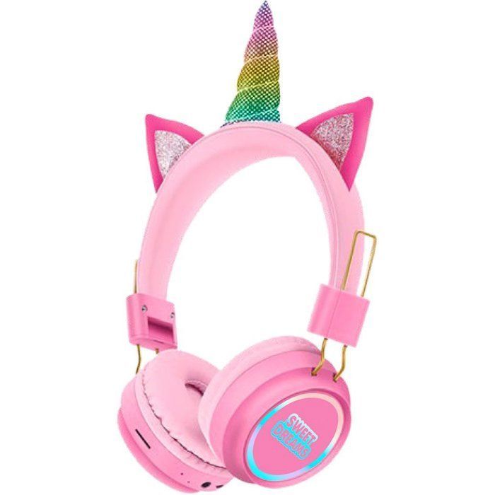 Ecouteurs bluetooth - KIDS LICENSING - Sweet Dreams - Dès 4 ans