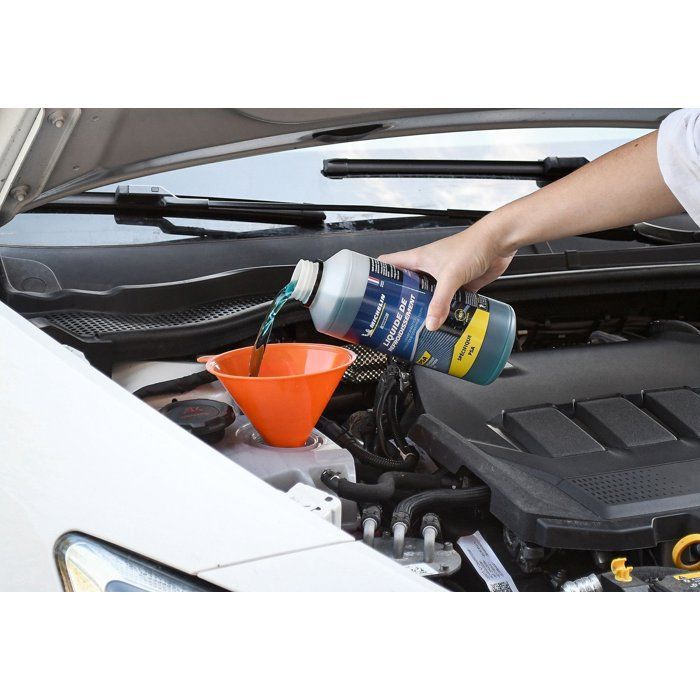 Coolant - MICHELIN - Blue - Meets PSA standards - 1L