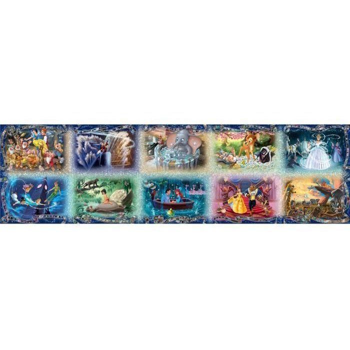 Rompecabezas Disney de 40.000 piezas - Momentos Inolvidables - Ravensburger